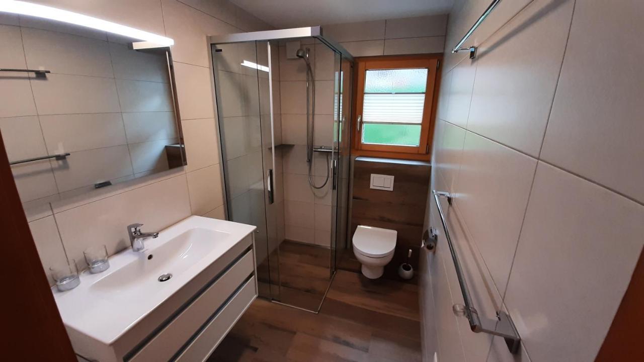 Haus Sandra Фиш Екстериор снимка
