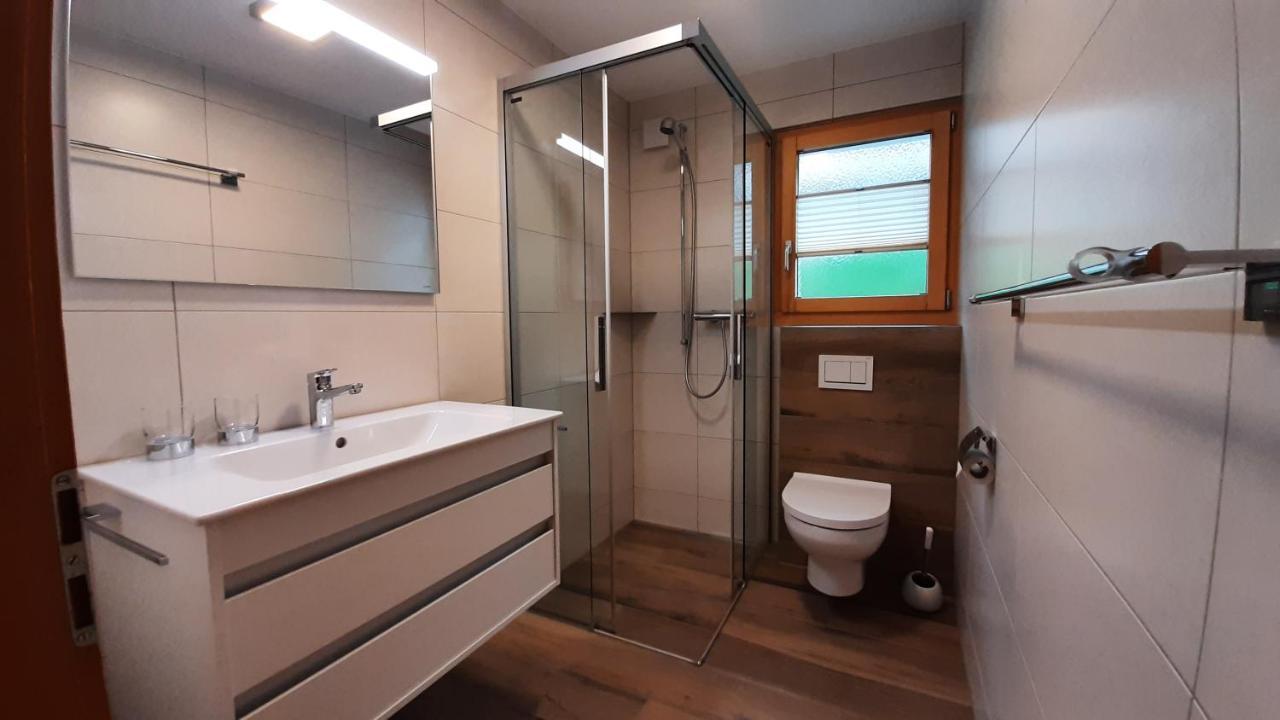 Haus Sandra Фиш Екстериор снимка