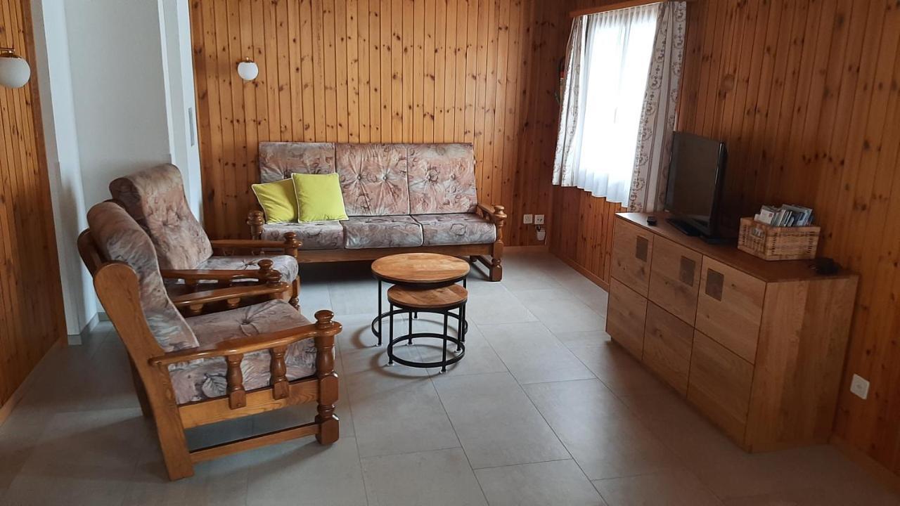 Haus Sandra Фиш Екстериор снимка