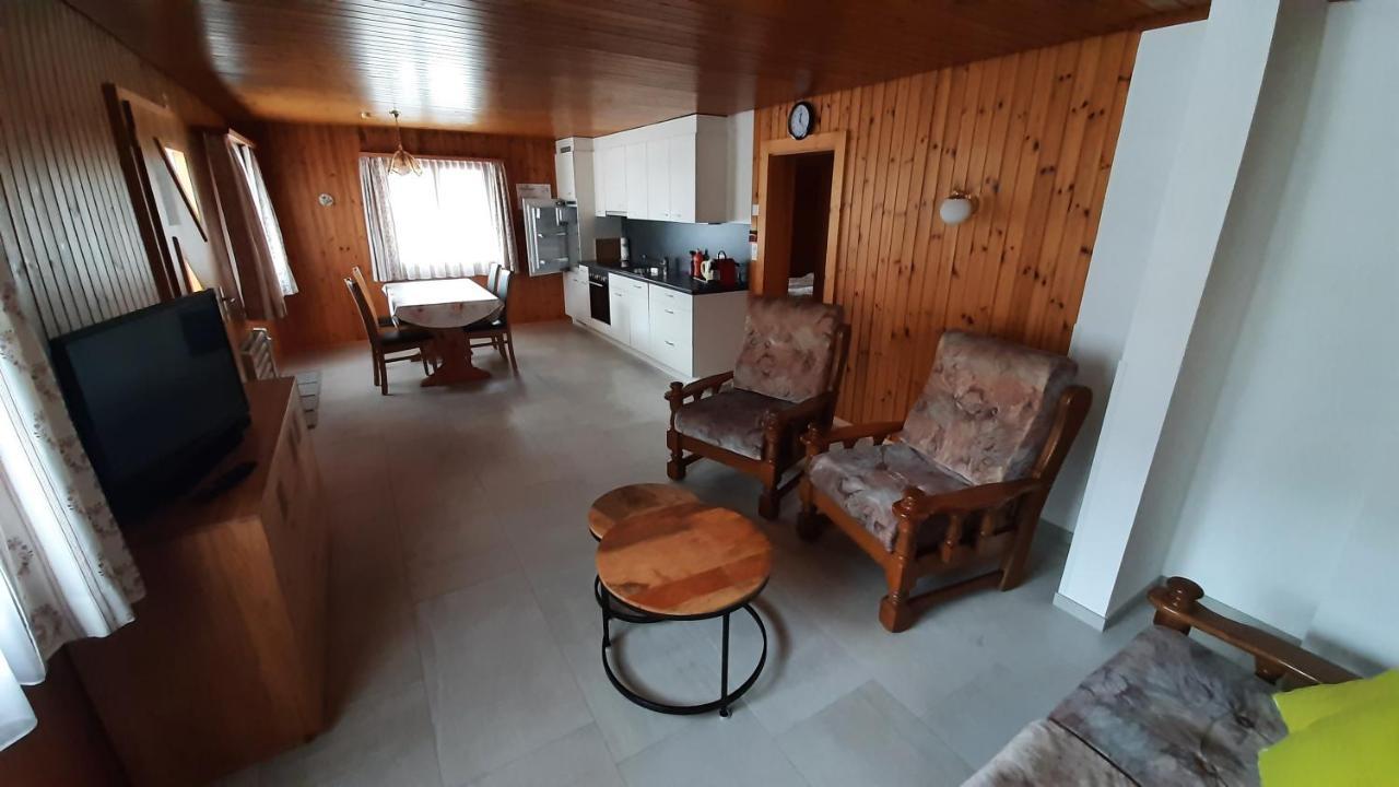 Haus Sandra Фиш Екстериор снимка