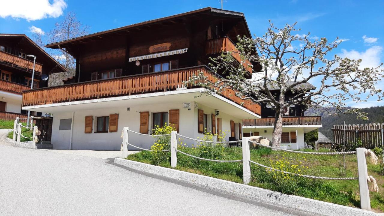 Haus Sandra Фиш Екстериор снимка