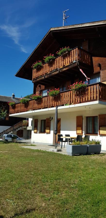 Haus Sandra Фиш Екстериор снимка