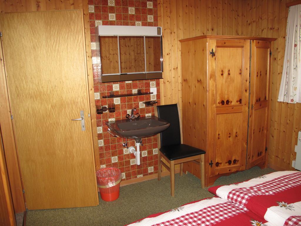 Haus Sandra Фиш Екстериор снимка
