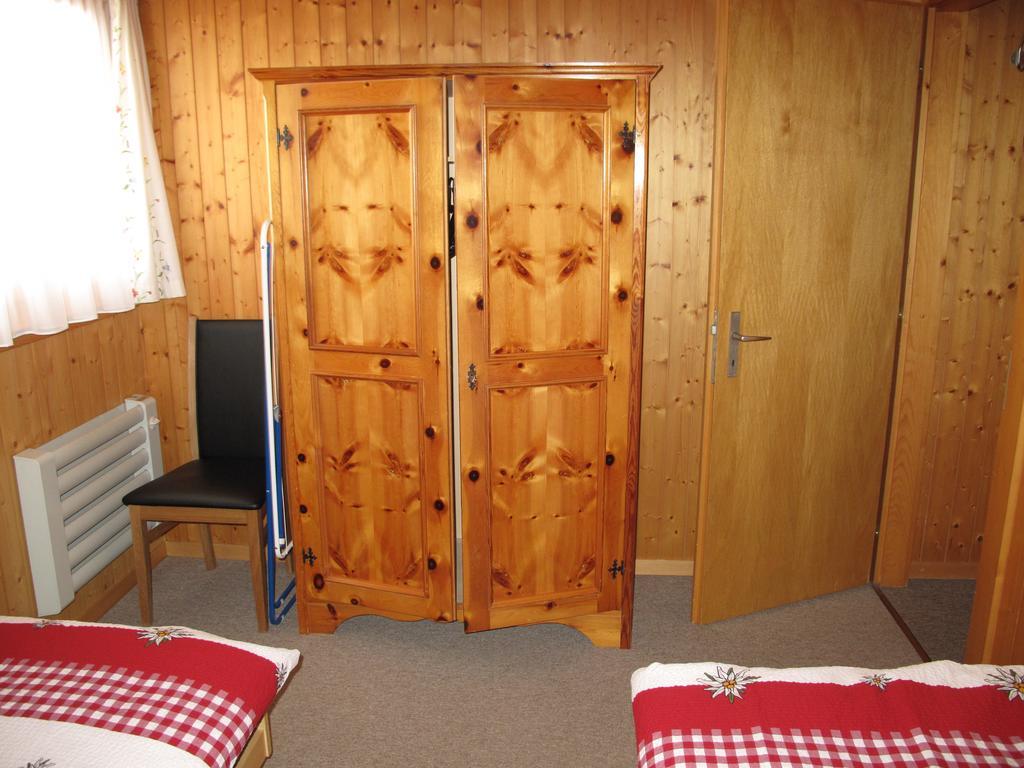 Haus Sandra Фиш Екстериор снимка