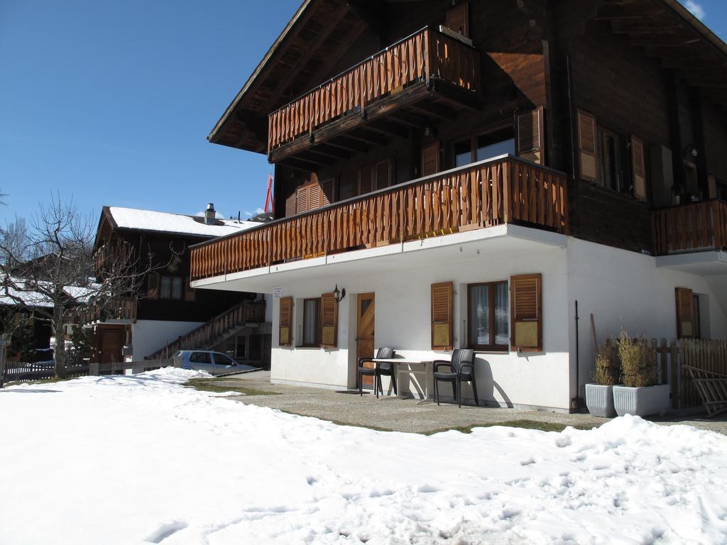 Haus Sandra Фиш Екстериор снимка