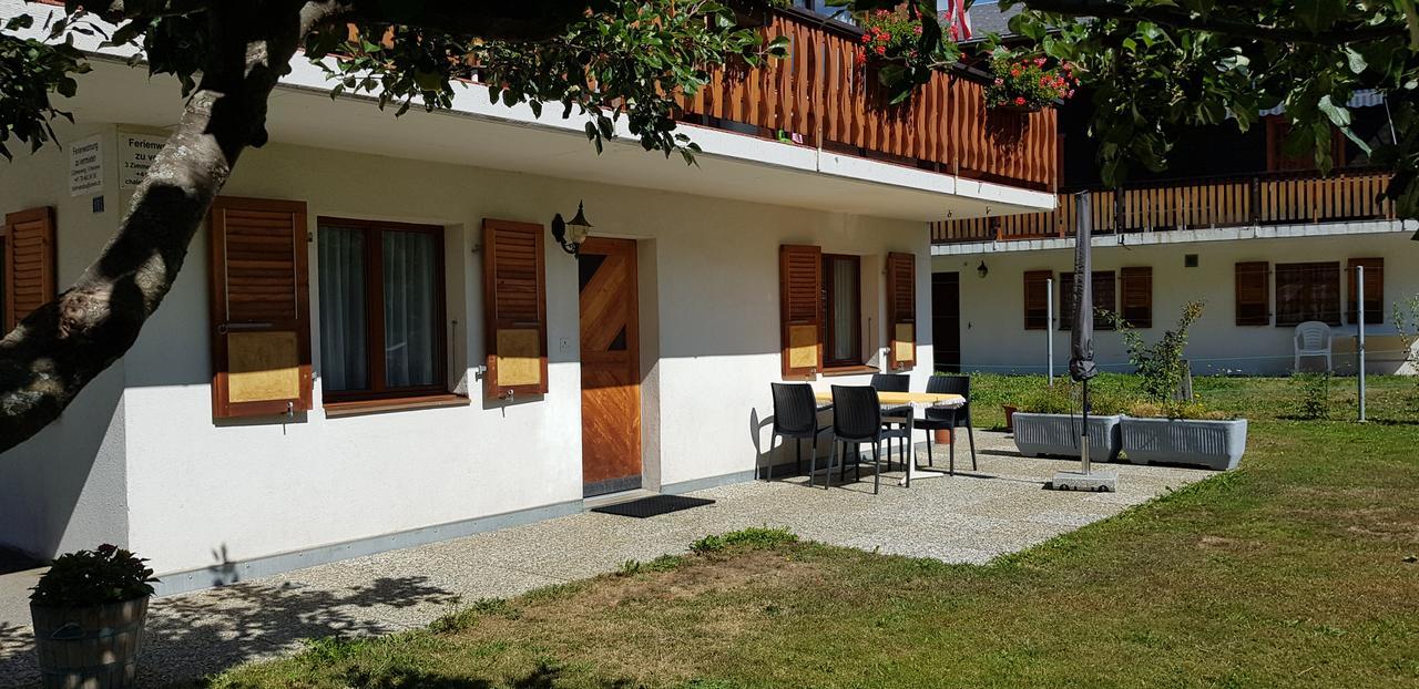Haus Sandra Фиш Екстериор снимка